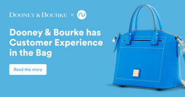 Dooney and Bourke has Customer Experience in the Bag