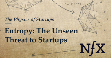 Entropy: The Unseen Threat to Startups