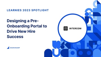 Designing a Pre-Onboarding Portal to Drive New Hire Success