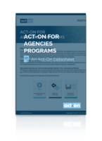 Act-On for Agencies
