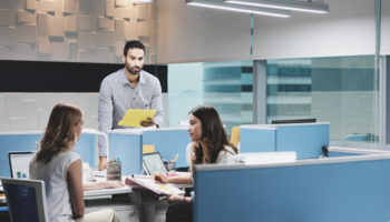 Advice: "My sales manager started giving me the cold shoulder. What should I do?"