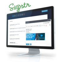 Sigstr Books Demos Twice as Fast With Fewer Emails