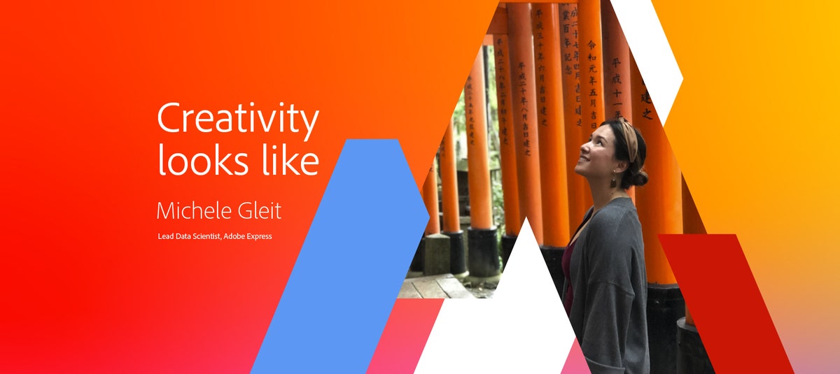 A place where art and data meet