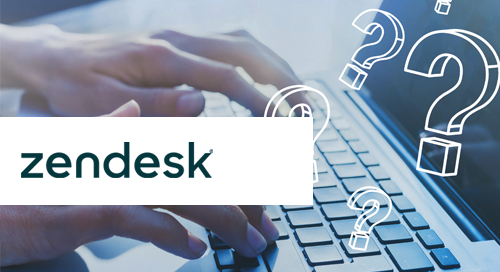 Zendesk Reduces Lead Routing Time by 82% with LeanData