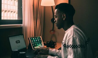 Social Distancing + Work: Remote Best Practices from a Sr. Art Director