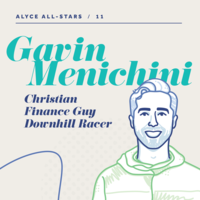 Alyce All-Star Featuring Gavin Menichini | Alyce All Stars