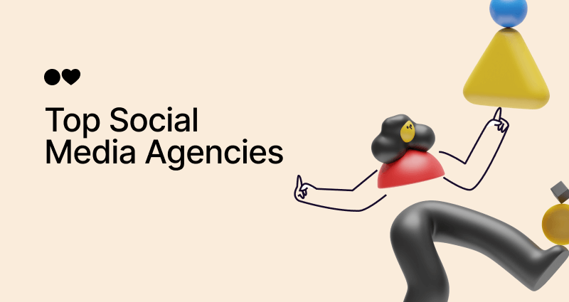 Top 60 Social Media Agencies For Your Specific Use Case (2024) 