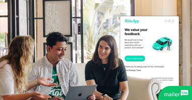 How to create review request emails to get social proof and boost sales