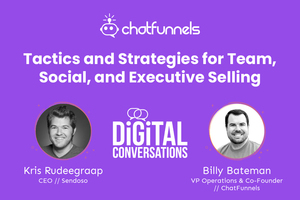 Tactics and Strategies for Team, Social, and Executive Selling