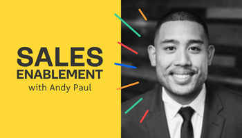 Everboarding: Enabling Sellers for the Long Term, with Garrett Rafols [Episode 1072] - Revenue.io