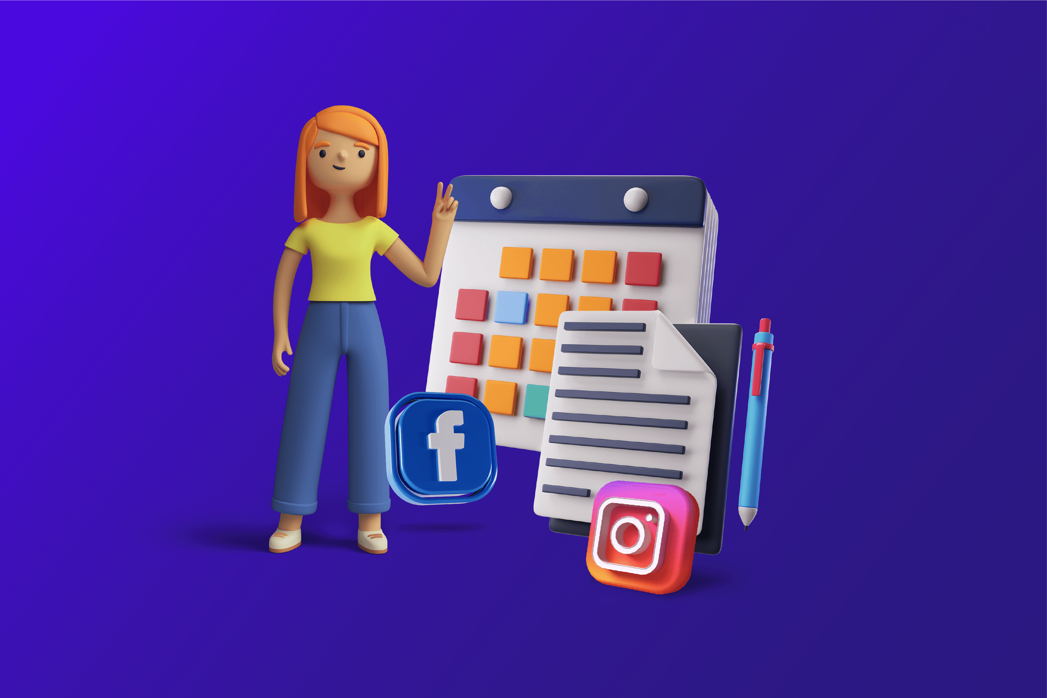 How to Write an Effective Social Media Marketing Plan in 5 Steps - The Crowdfire blog