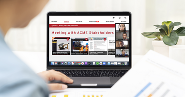 7 Simple Ways to Use the Modus Sales Hub for Remote Selling