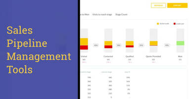 11 Best Sales Pipeline Management Tools