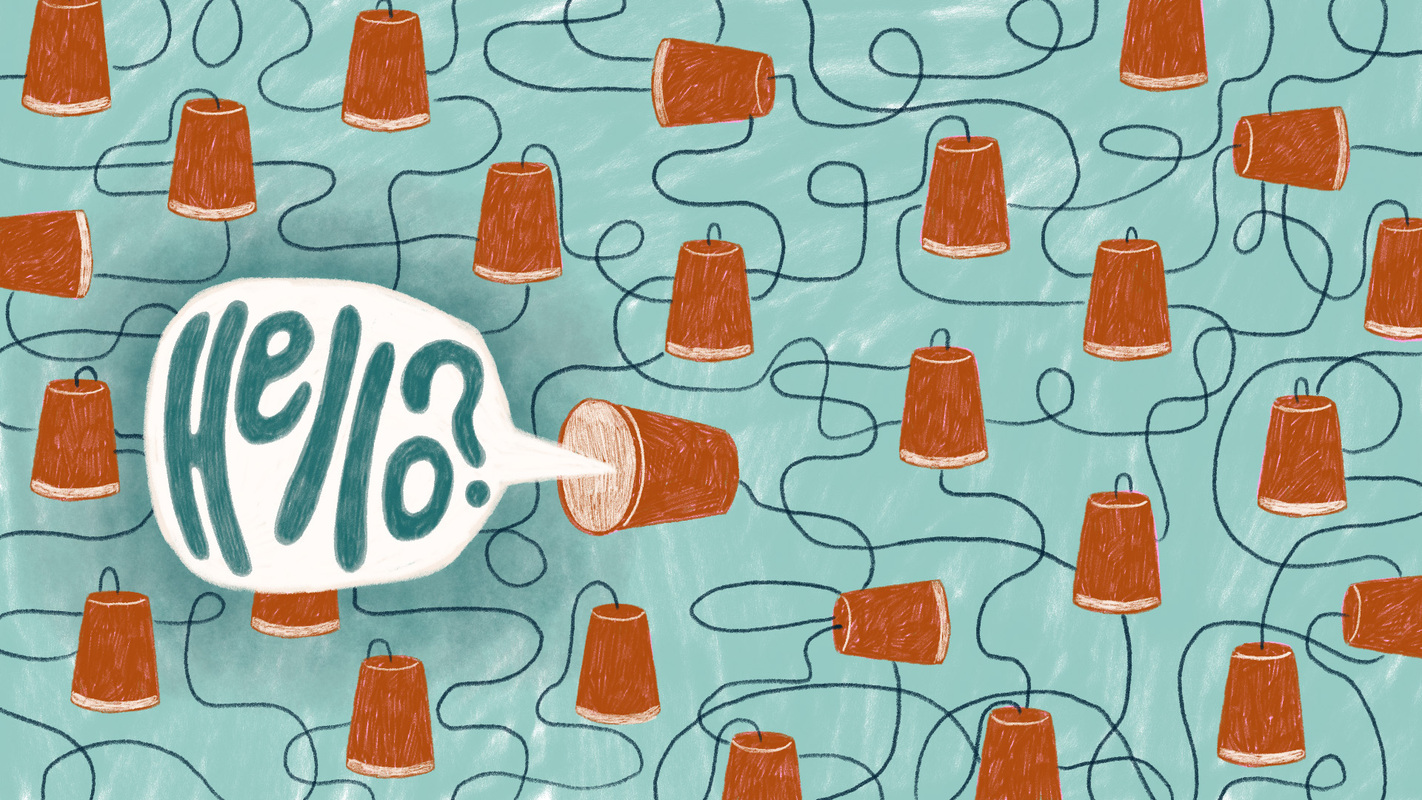 Talk to those who talk to your customers: Building a customer-informed content strategy from scratch