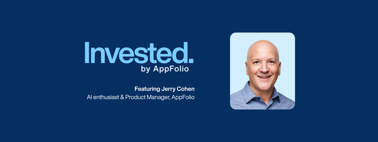 Episode 7: AI 101 for Real Estate Investment Managers and Asset Managers - AppFolio Investment Manager Blog