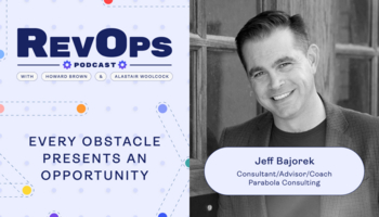 Every Obstacle Presents an Opportunity