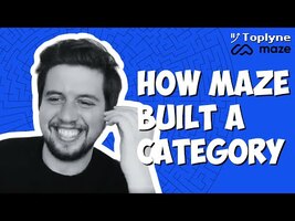 From Product-Led to Sales-Led ft. Jon Widawski, Co-founder & CEO, Maze