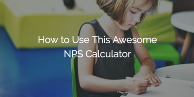 Gainsight's NPS Calculator | What Does The Data Really Mean?