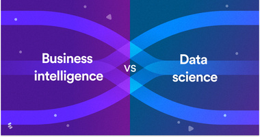 Understanding the difference between business intelligence and data science