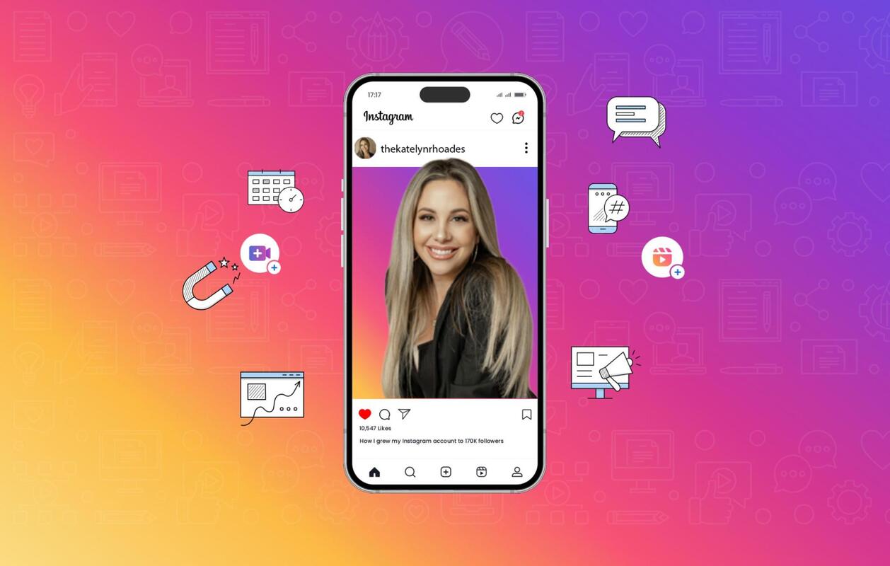 How To Create an Instagram Content Strategy: Tips From an Instagram Expert