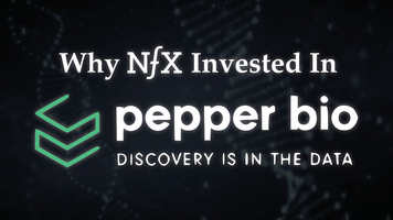 Why NFX Invested in Pepper Bio: The 'Waze for Drug Discovery' Will Treat the Untreatable