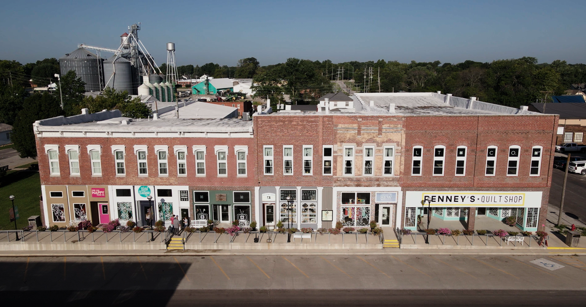 How Dropbox helped Missouri Star Quilt Co. bring a dying town back to life