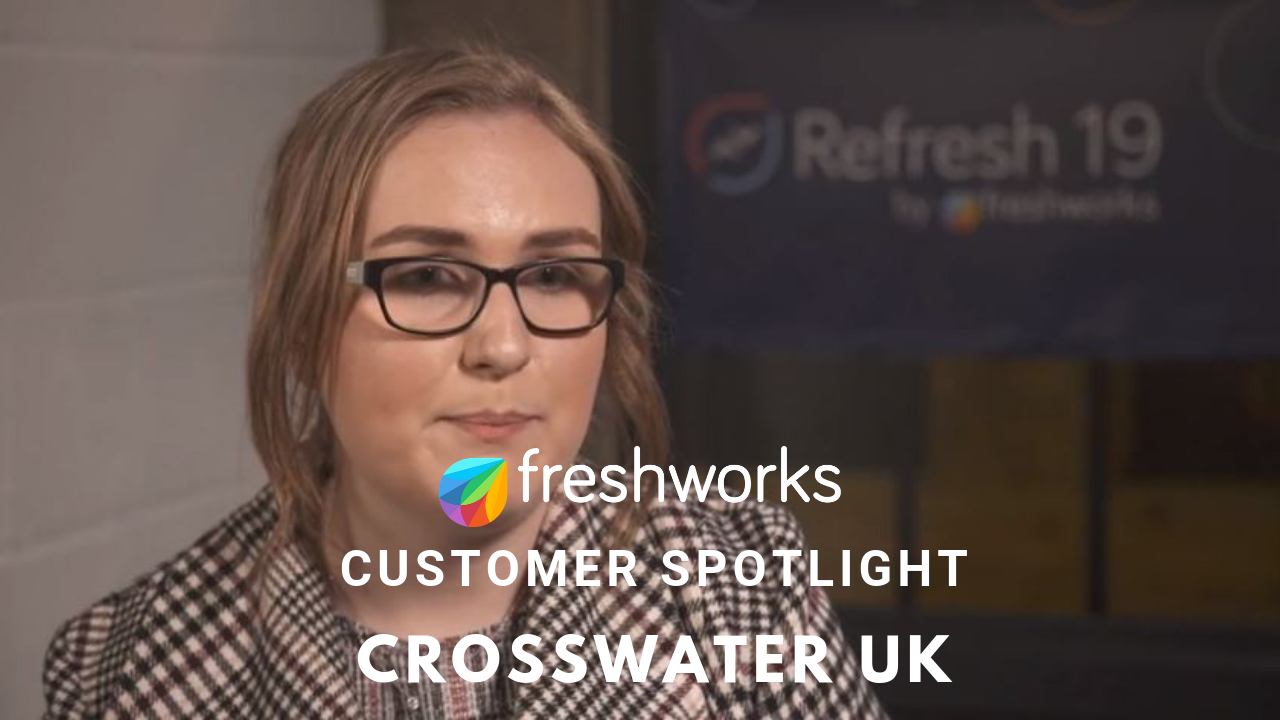 Customer Spotlight - Crosswater UK