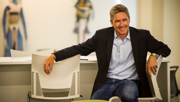 An interview with Ryan Walsh, CEO of RepVue, the world's largest sales organization ratings platform