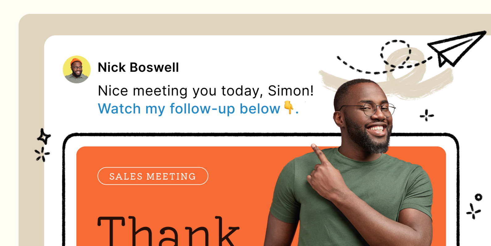 Pitch perfect: how to use video for sales success