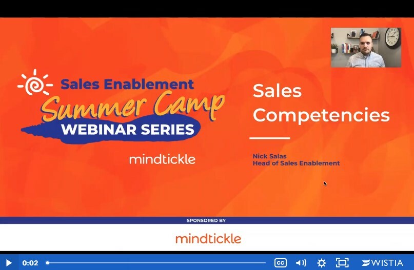 The Revenue Leaders' Treasure Map: How to Identify Key Competencies to Build and Scale a Successful Team