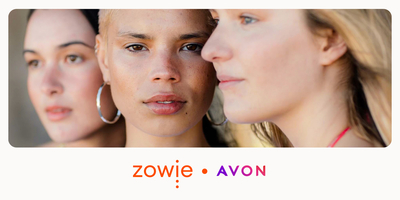 Avon Shrinks Response Times to 36 seconds with Chat Automation from Zowie