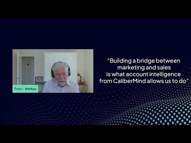 How NetApp Reduced Marketing Engagement Noise for Sales with Surge Scoring and Ask Cal