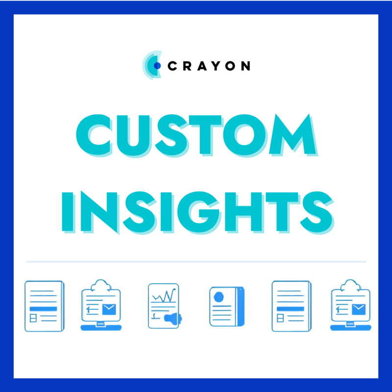 Custom Insights Is Here - Bringing Your Intel Into The Full CI Picture