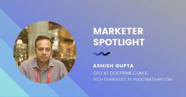 How to Build Scalable Products with Ashish Gupta [Marketer Spotlight]