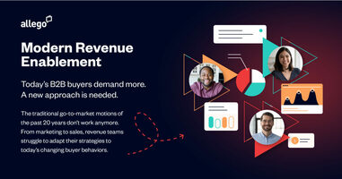 Modern Revenue Enablement: A New Approach to Win Sales and Grow Revenue