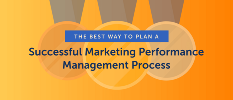 The Best Way to Plan a Successful Marketing Performance Management Process