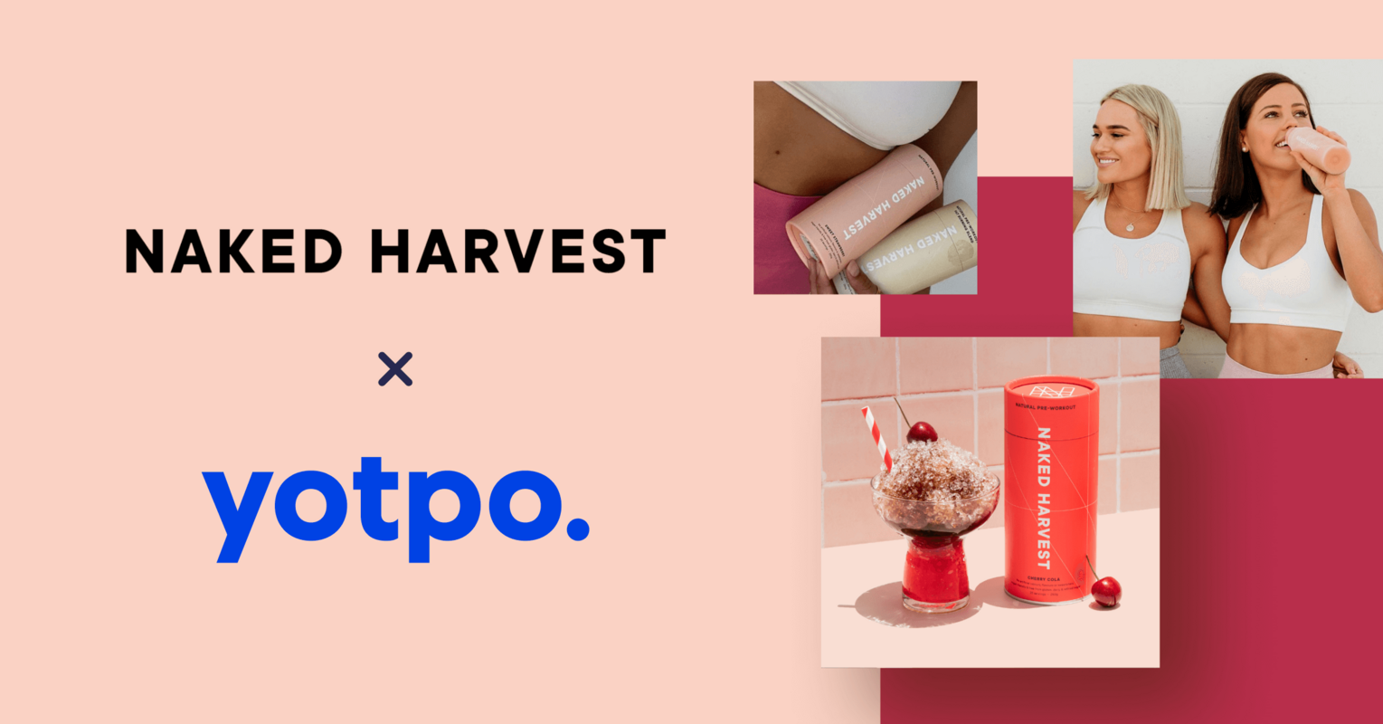 Meet the Aussie health and wellness brand saving 60% with Yotpo Email