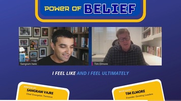 LinkedIn Live with Tim Elmore - Power of Belief