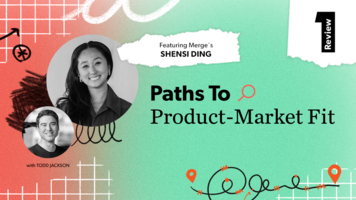 Merge's Path to Product-Market Fit: The Importance of Founder-led Sales (Even for a Self-Serve Product)
