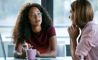 Should You Talk About Politics at Work? The Answer Might Surprise You