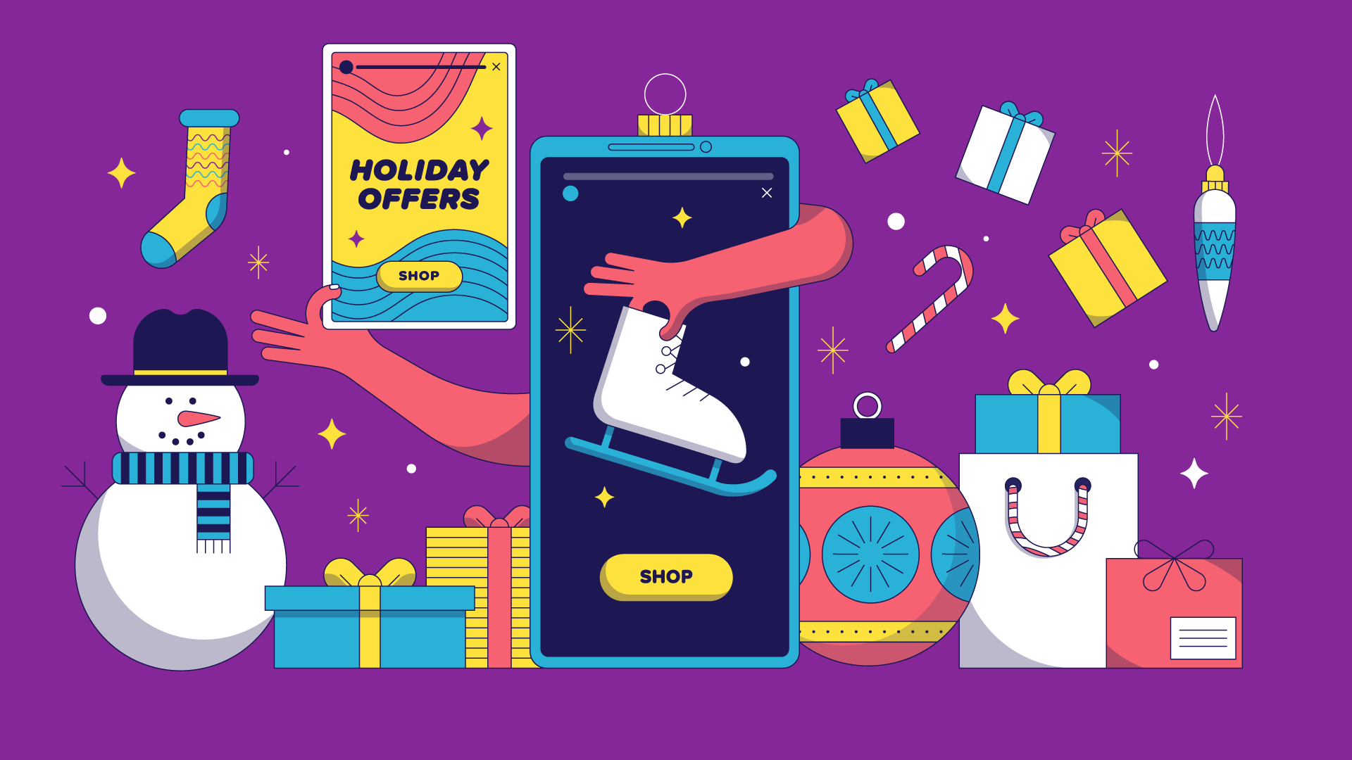 New Data: Holiday Shopper Mindsets Revealed