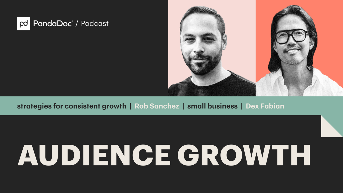 Audience Growth: How to build a social audience with 500k+ followers