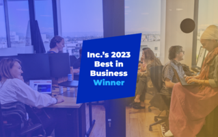 Mediaocean wins 2023 Best in Business award from Inc