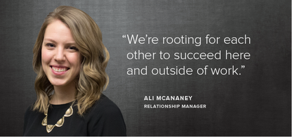 Meet Team Sprout: Ali, Relationship Manager