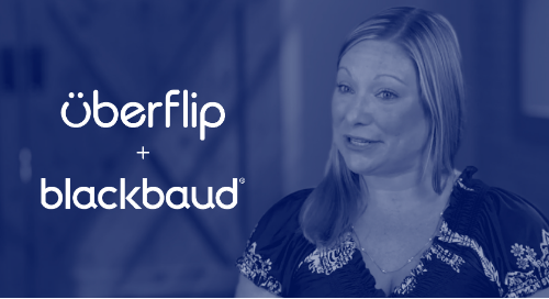 Why Blackbaud Loves Uberflip