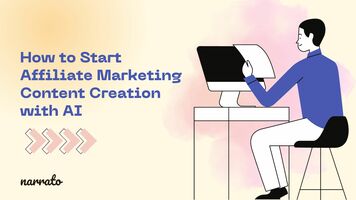 How to Start Affiliate Marketing Content Creation Using AI Writer