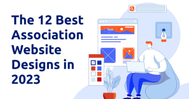 The 18 Best Association Website Designs in 2024