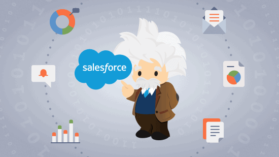 Einstein Analytics: what is Salesforce einstein analytics