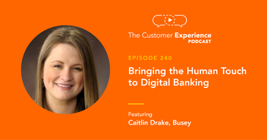 Bringing the Human Touch to Digital Banking