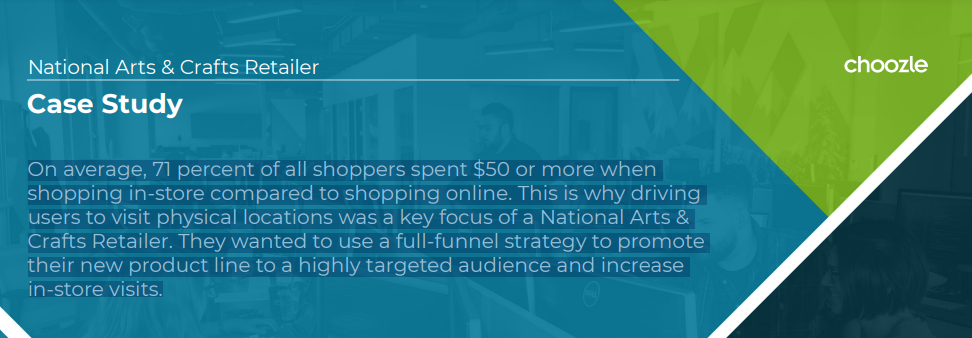 National Arts & Crafts Retailer